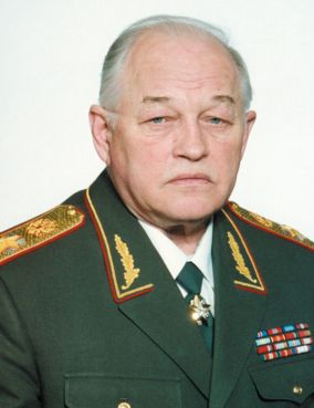 Сергеев Игорь Дмитриевич