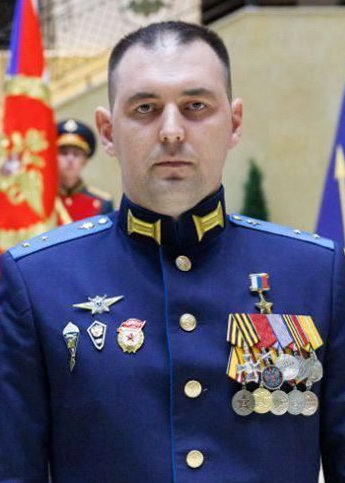 Смолин Василий Александрович