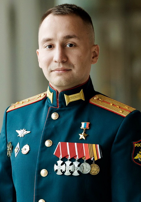 Соколов&nbsp;Николай Андреевич