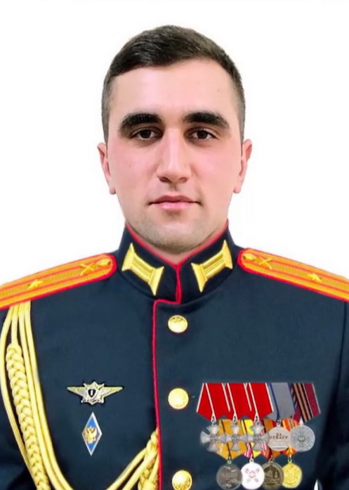 Сулейманов Султан Сулейманович