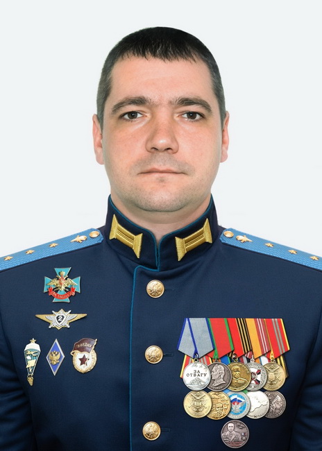 Сычёв Александр Николаевич