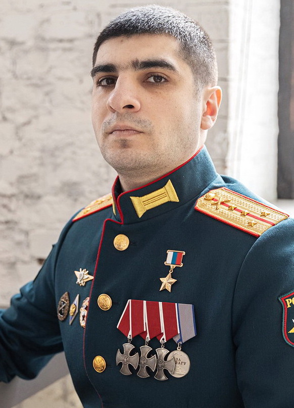 Терзиян&nbsp;Сергей Мигранович