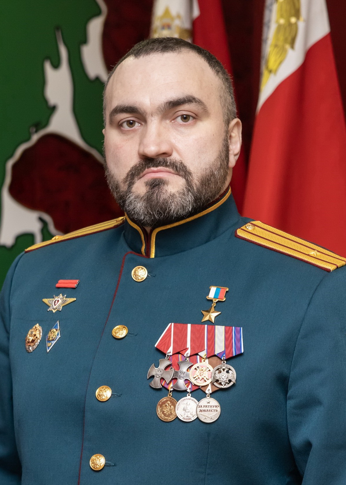 Тибилов Марат Георгиевич