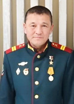 Туремуратов Аблькасн Жумабекович
