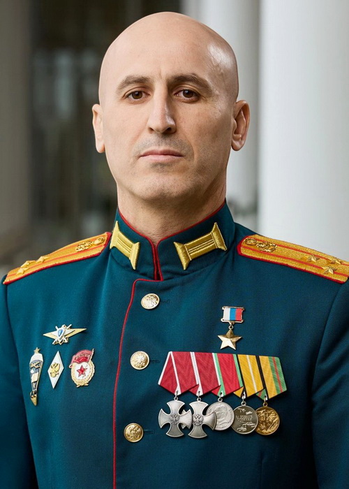 Умаев Залибек Касумович
