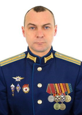 Васильев Николай Михайлович