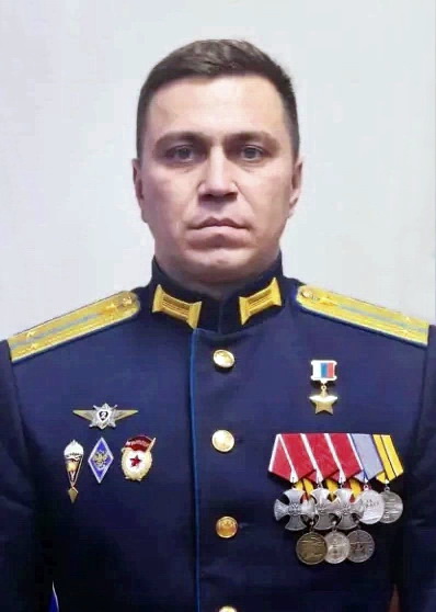 Виселков Александр Александрович