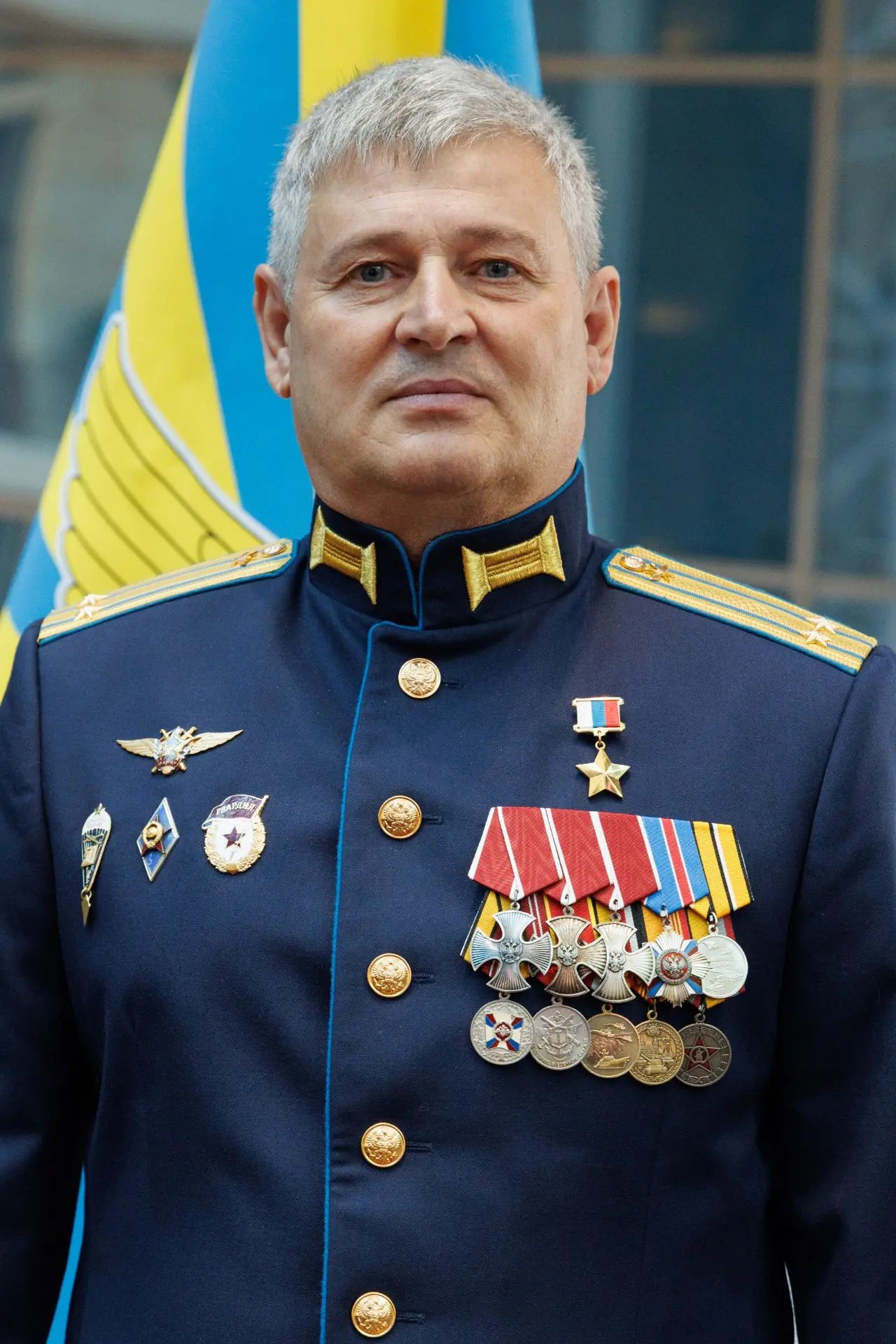 Власенко&nbsp;Иван Николаевич