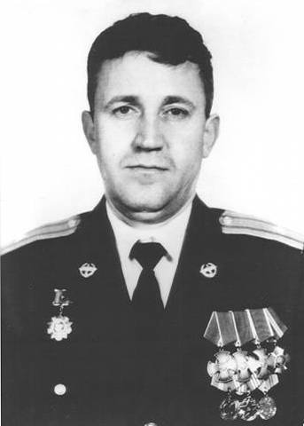 Власов Владимир Александрович