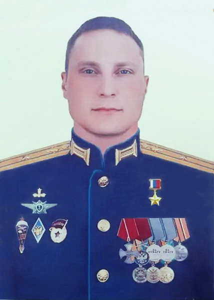 Водопьянов Алексей Владимирович