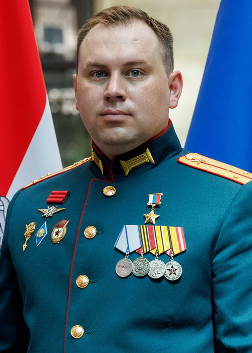 Евлашевич Павел Павлович