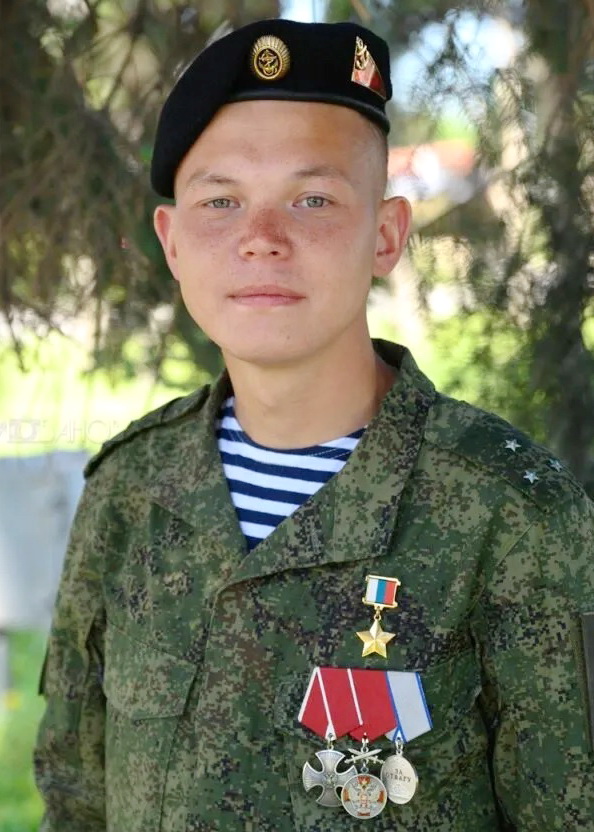 Жарский Иван Сергеевич