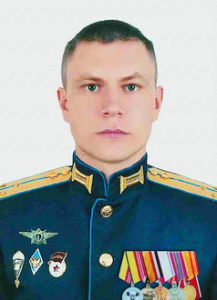 Зозулин Владимир Николаевич