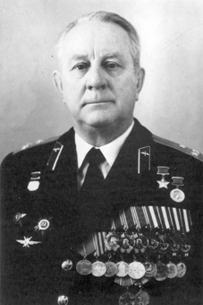 Антипов Юрий Александрович