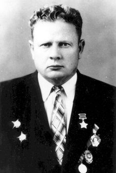 Аржанов Николай Николаевич