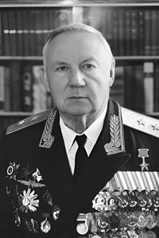 Ерёмин Борис Николаевич