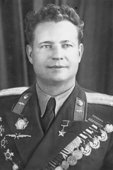 Фёдоров Иван Евграфович