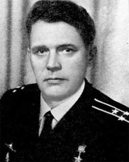 Голубев Дмитрий Николаевич