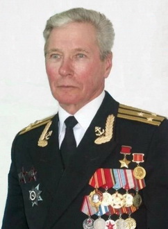Гусаков Алексей Гаврилович