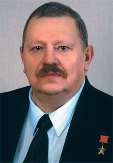Исаков Михаил Иванович