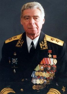 Матушкин Лев Алексеевич