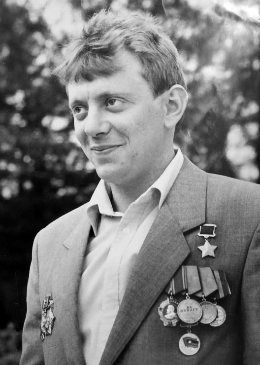 Синицкий&nbsp;Виктор Павлович