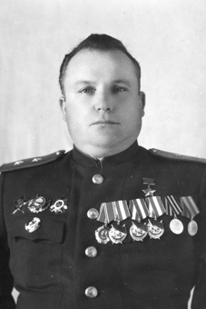 Куцевалов Тимофей Фёдорович