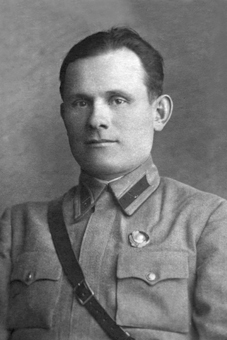 Лазарев Иван Романович