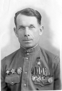 Башкиров Фёдор Андреевич