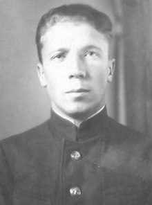 Баштырков Андрей Андреевич
