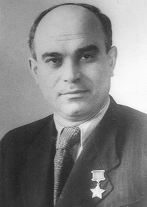 Бондаренко Алексей Дмитриевич