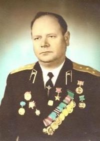 Буклов Фёдор Григорьевич