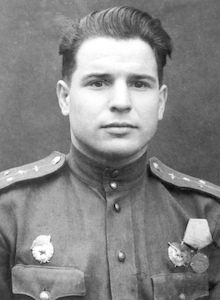 Бузиков Фёдор Петрович