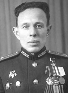 Чабунин Иван Фёдорович