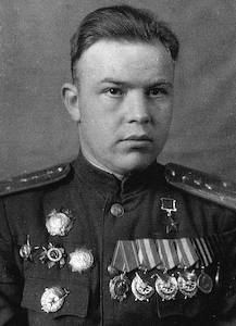 Давыдов Николай Сергеевич