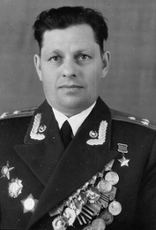 Фёдоров Алексей Захарович