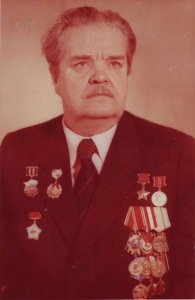 Фёдоров Владимир Дмитриевич