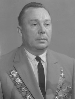 Генералов Евгений Иванович