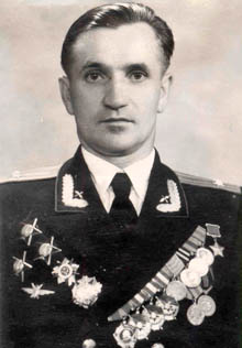 Глобин Николай Иванович