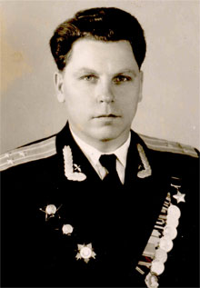 Голиков Григорий Иванович