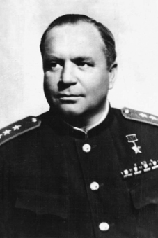 Горюнов Сергей Кондратьевич