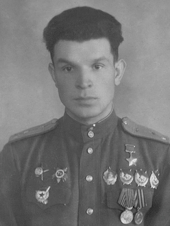 Иванов Василий Константинович