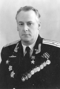 Калинин Михаил Степанович