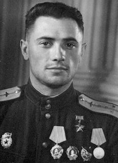 Хрусталёв Павел Павлович