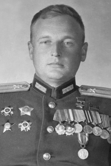 Кирпиков Борис Петрович