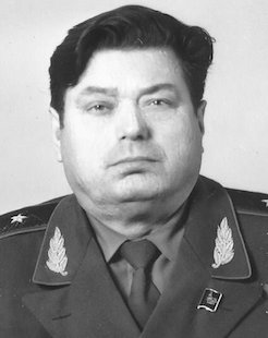 Козлов Николай Михайлович