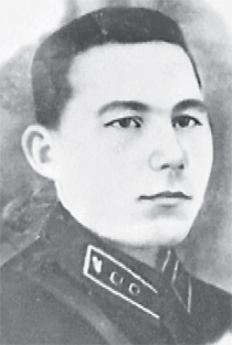 Красиков Николай Максимович