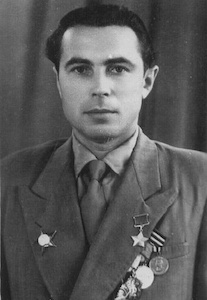 Крымов Михаил Иванович