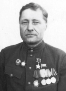Луканин Дмитрий Ефимович