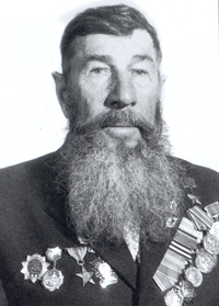 Мартынов Николай Михайлович